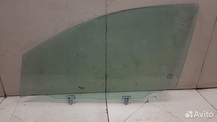 Стекло двери передней левой Nissan Qashqai