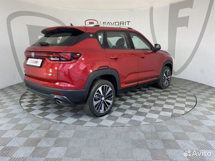 Changan CS35 Plus 1.4 AMT, 2024