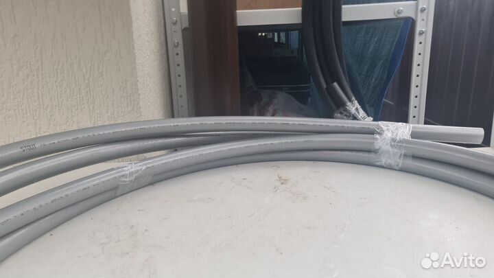 Труба rehau rautitan flex 16x2.2