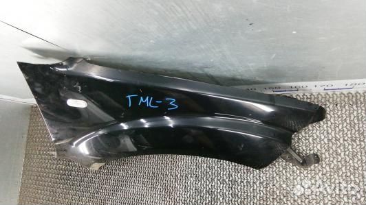 Крыло переднее правое nissan pathfinder R51 (TML03