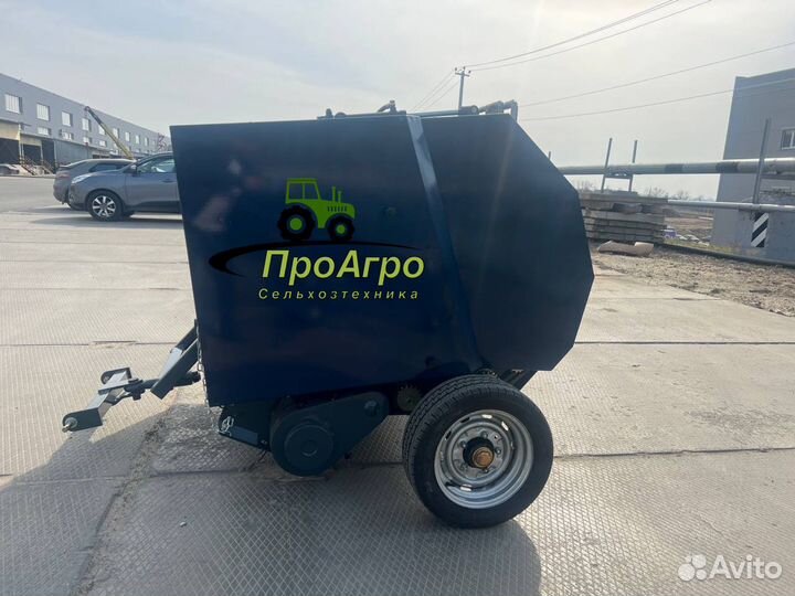 Пресс-подборщик СКАУТ THB2060, 2023