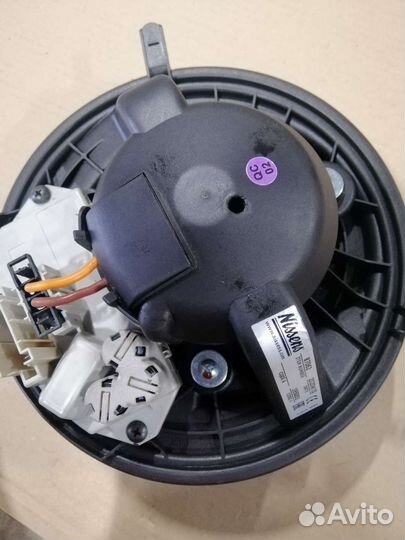 Моторчик печки для бмв
