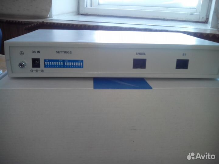 Модемы shdsl