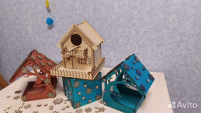 Скворечник