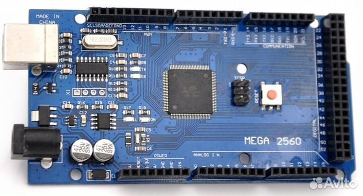 Arduino Nano mega UNO Pro mini на Atmega328