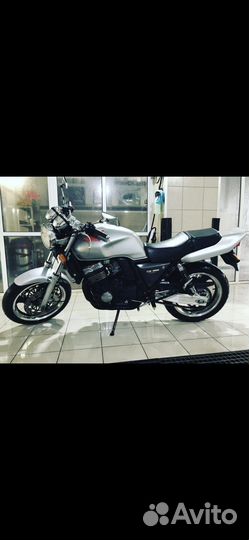 Хонда сб400
