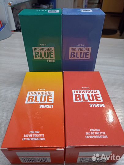 Парфюм от Avon в наличии