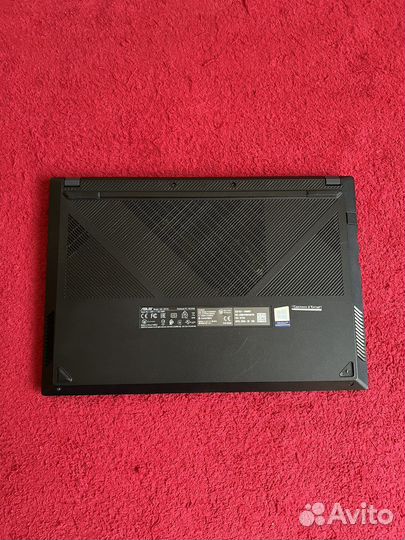 Asus X571G 12/512Gb i5 8300H GTX 1650
