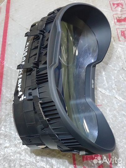 Панель приборов Skoda Octavia A7 2013-2022