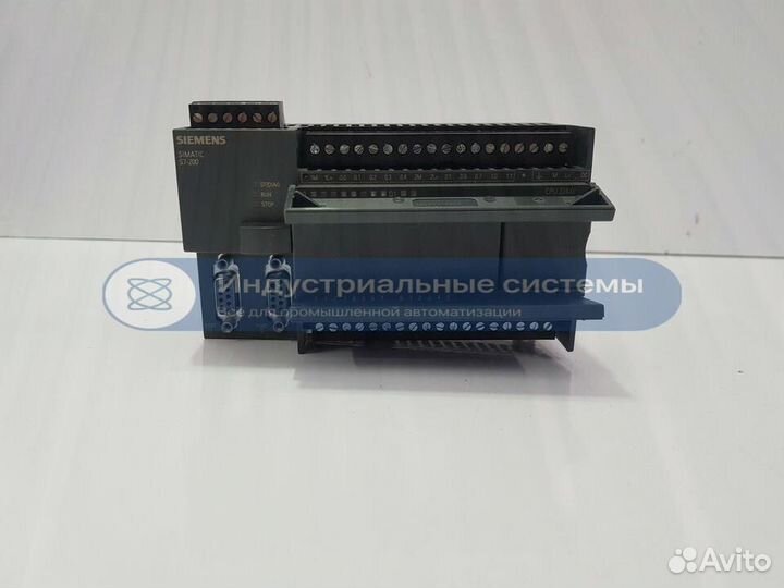 Плк Siemens 6ES7214-2AD23-0XB0