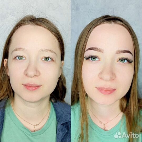 Крутые реснички на чмз