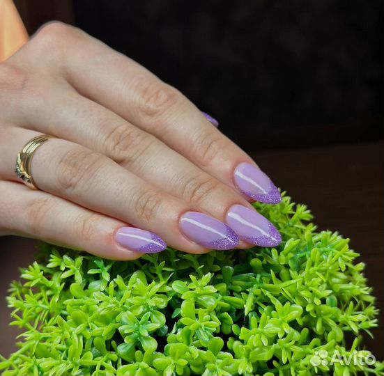 Маникюр на дому