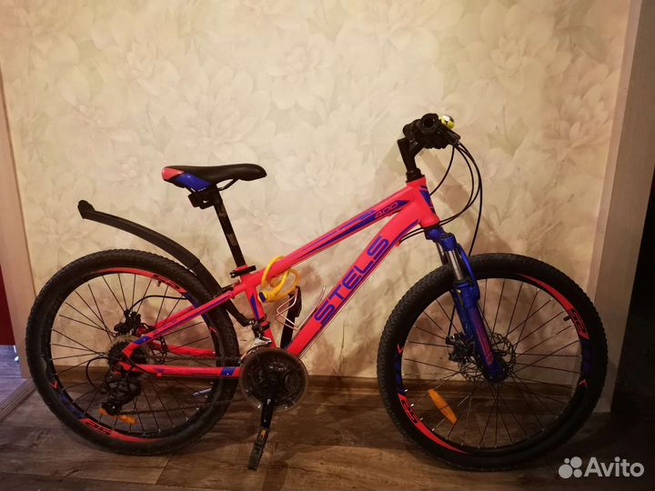 Велосипед подростковый Stels Navigator 400