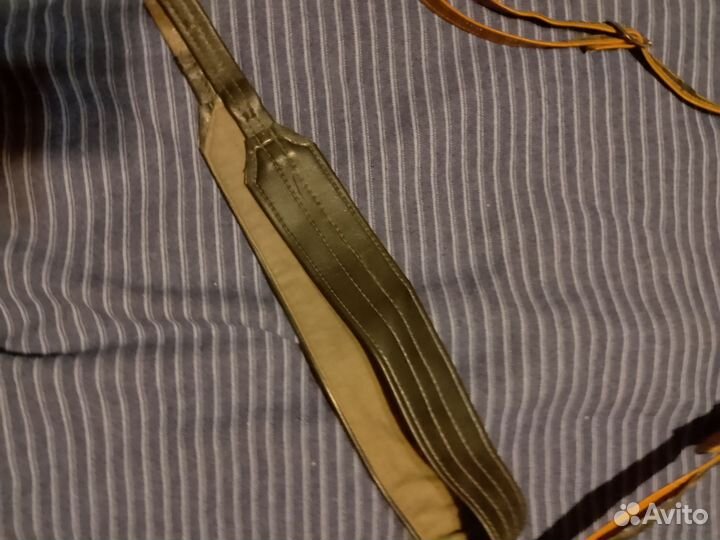 Гитарные ремни СССР