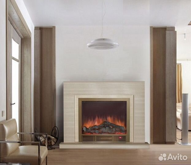 Камин электрический