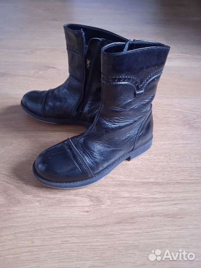 Сапожки для девочки