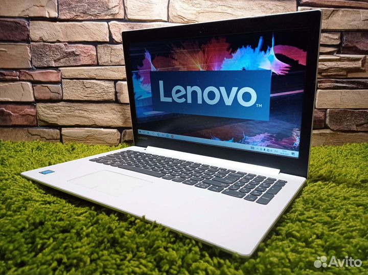 Супер быстрый 2018г Lenovo N4200 SSD две видеокарт