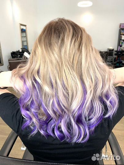 Парикмахер с выездом на дом