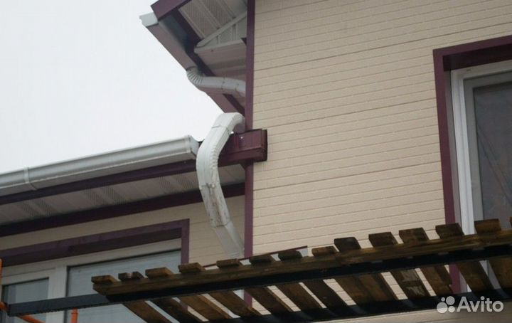 Фасадные панели с утеплителем