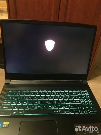 Ноутбук msi pulse gl66