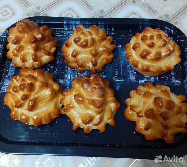 Свадебный каравай