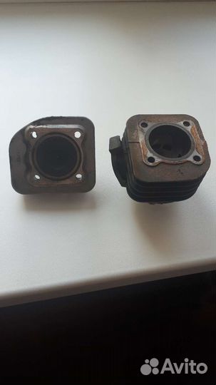 Поршень athena и цпг