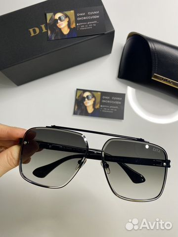 Очки новые мужские