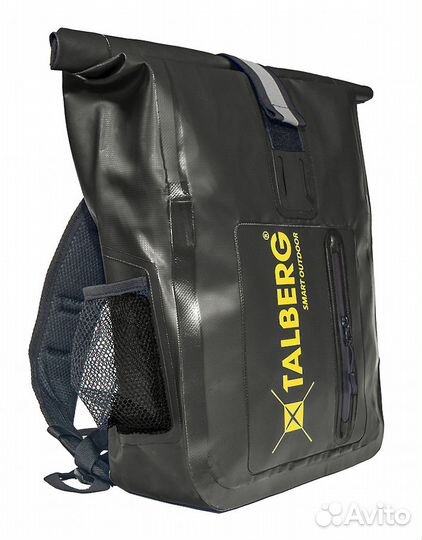 Герморюкзак Talberg urban DRY 25