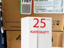 Газовый котел italtherm City Class 25 F настенный