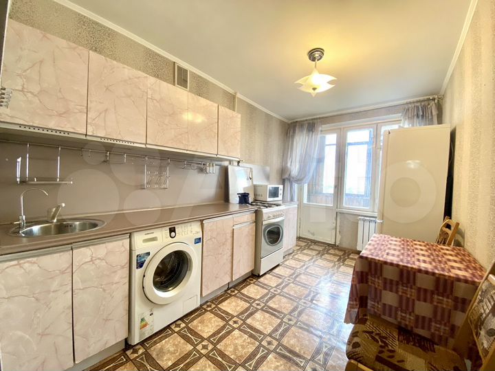 1-к. квартира, 34,8 м², 10/12 эт.