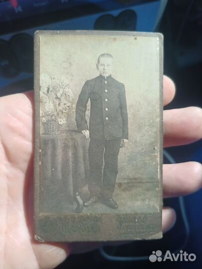 Старые фотографии