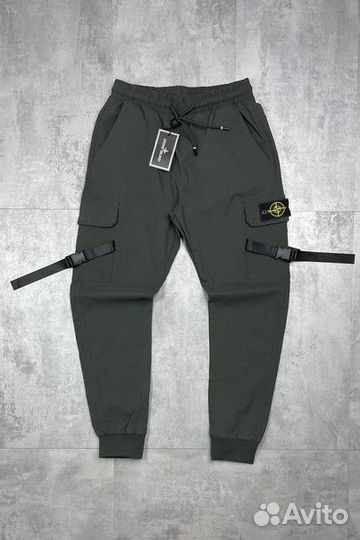 Джоггеры Stone Island