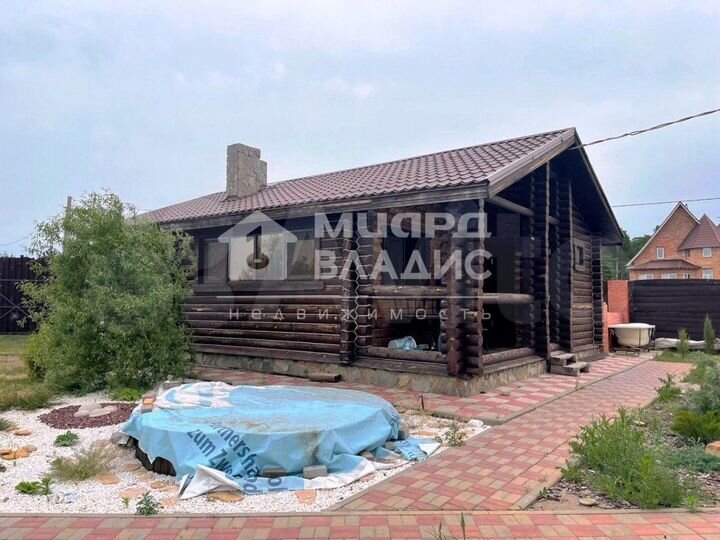 Дом 235 м² на участке 19,7 сот.