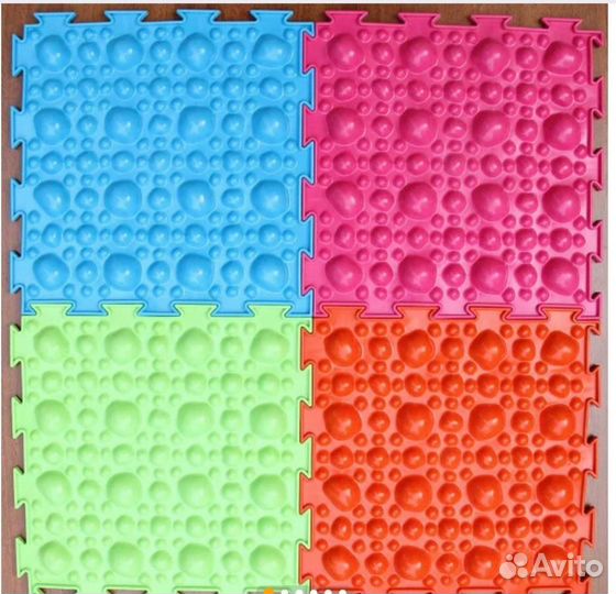 Массажный коврик для ног