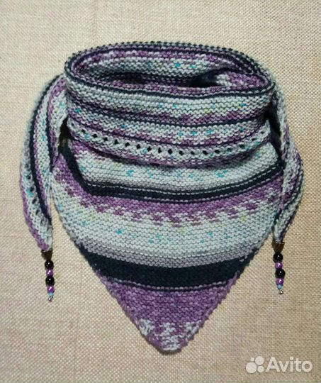 Бактус ручной работы