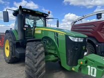 Трактор John Deere 8335R, 2020