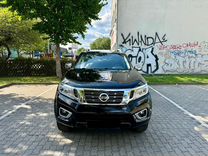 Nissan Navara 2.3 AT, 2017, 124 000 км, с пробегом, цена 1 680 000 руб.