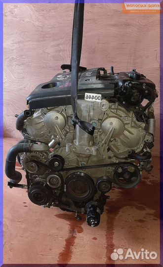 Двигатель 2,5 VQ25 VQ25DE Nissan Teana J32 Cefiro