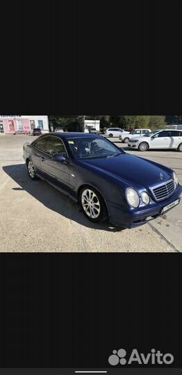 В разборе Mercedes Clk есть все