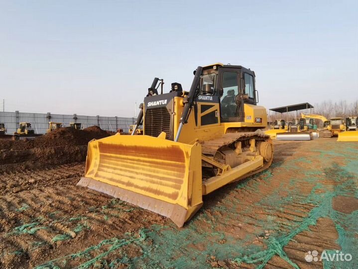 Shantui DH17B3 XL, 2023