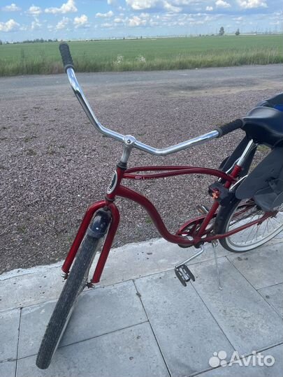 Велосипед schwinn
