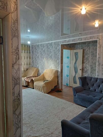 3-к. квартира, 57 м², 4/5 эт.