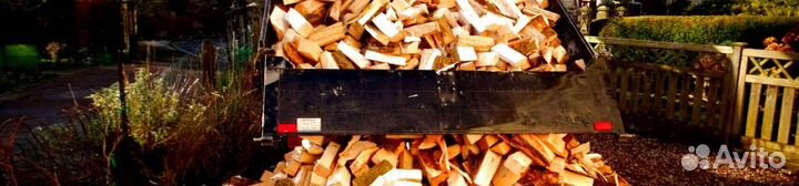 Дрова береза осина ольха