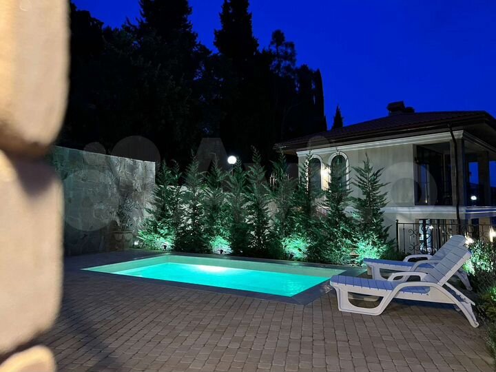 Дом 140 м² на участке 3,5 сот.