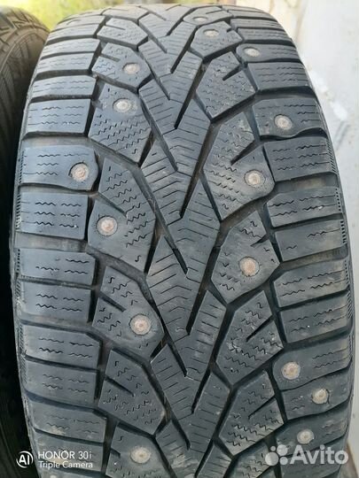 Gislaved NordFrost 100 195/55 R15 89T