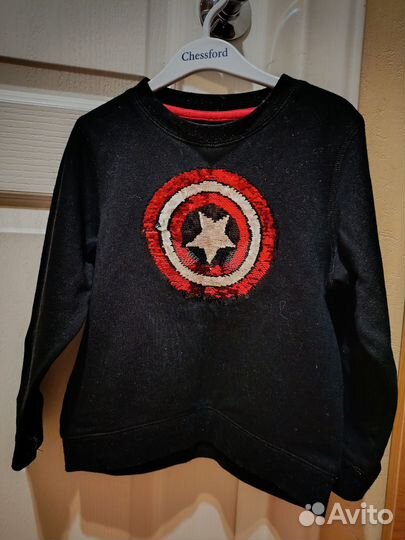 Кофта для мальчика 110