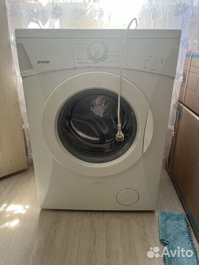 Стиральная машина Gorenje