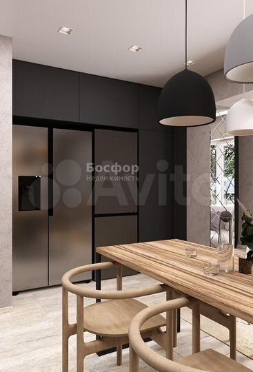 Дом 236,2 м² на участке 2,2 сот.