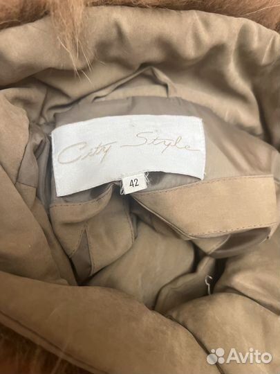 Куртка женская