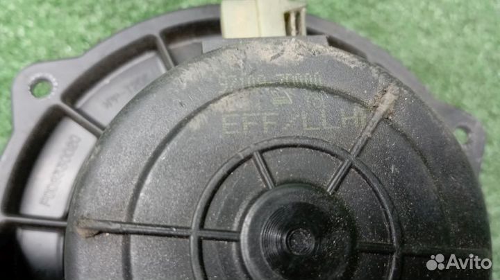 Мотор печки Hyundai Terracan